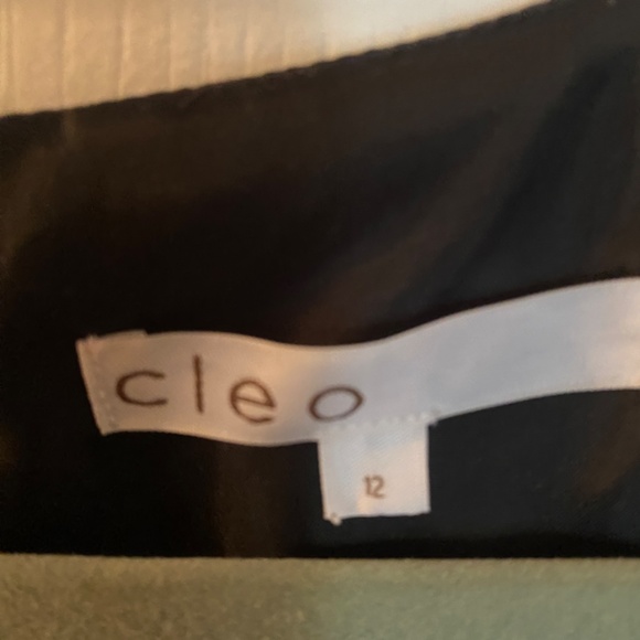 Sleeveless Fit & Flare Dress - Picture 6 of 8